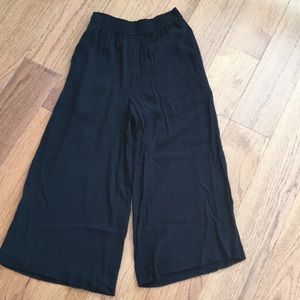 Madewell Crepe Wide Leg Pants 🔮